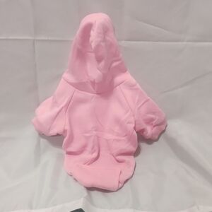 Source Unknown Pink Dog Sweatshirt